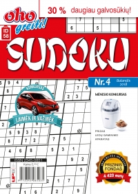 ID 58 oho greiti! Sudoku ID 58 oho greiti! Sudoku